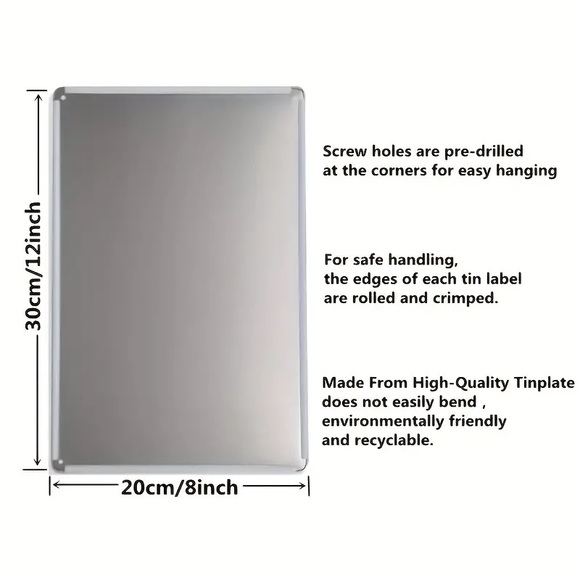 🇺🇸”Warning This Door Is Locked For Your Protection Not Mine!” Sign! - Picture 5 of 7